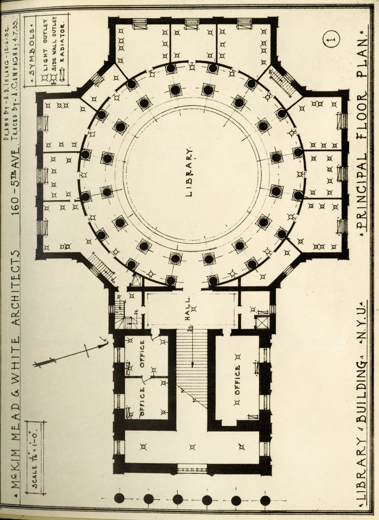 Designing a Library - The College on a HillThe College on a Hill